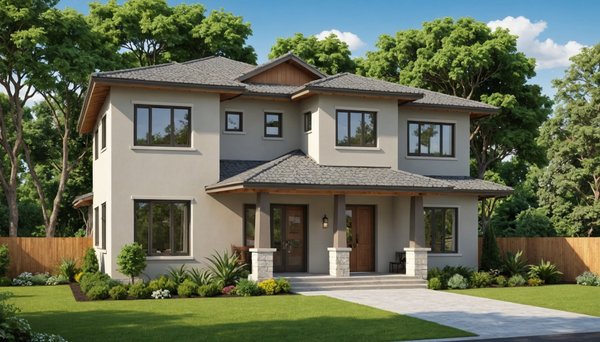 Découverte des Innovations Actuelles dans les Prêts Immobiliers Écoresponsables