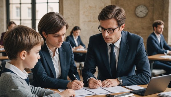 L'importance de l'éducation financière pour éviter le fichage à la Banque de France