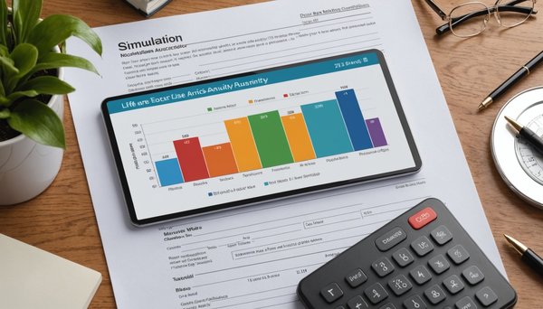 Simulation d'un achat en viager