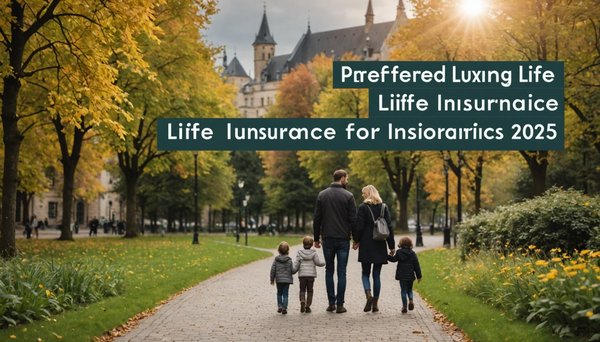 Les contrats d'assurance-vie luxembourgeoise à privilégier en 2025